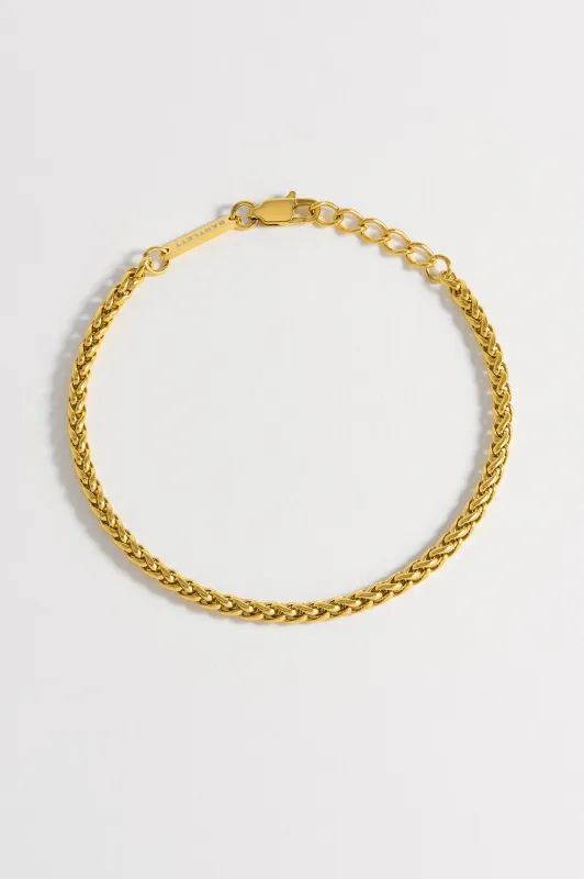 Men's Spiga Chain Bracelet sold by Estella Bartlett