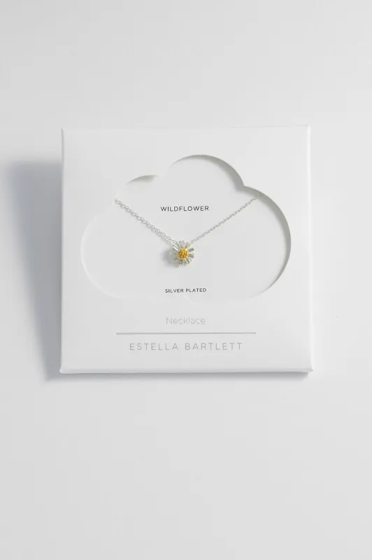 Wildflower Necklace sold by Estella Bartlett