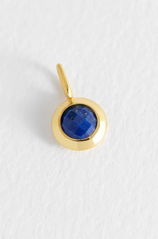 September Birthstone Charm sold by Estella Bartlett