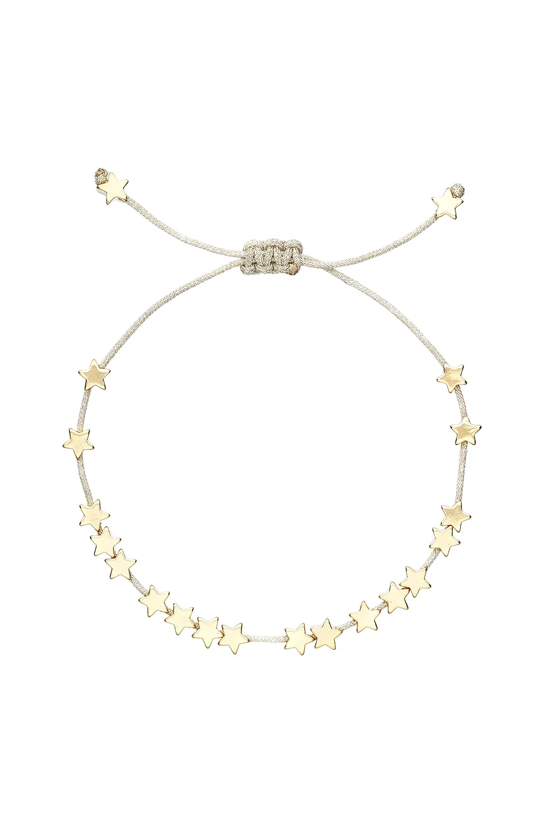 Stars So Bright Friendship Bracelet sold by Estella Bartlett product image thumbnail 3