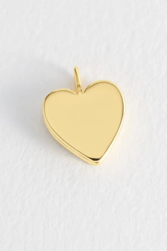 Heart Charm sold by Estella Bartlett