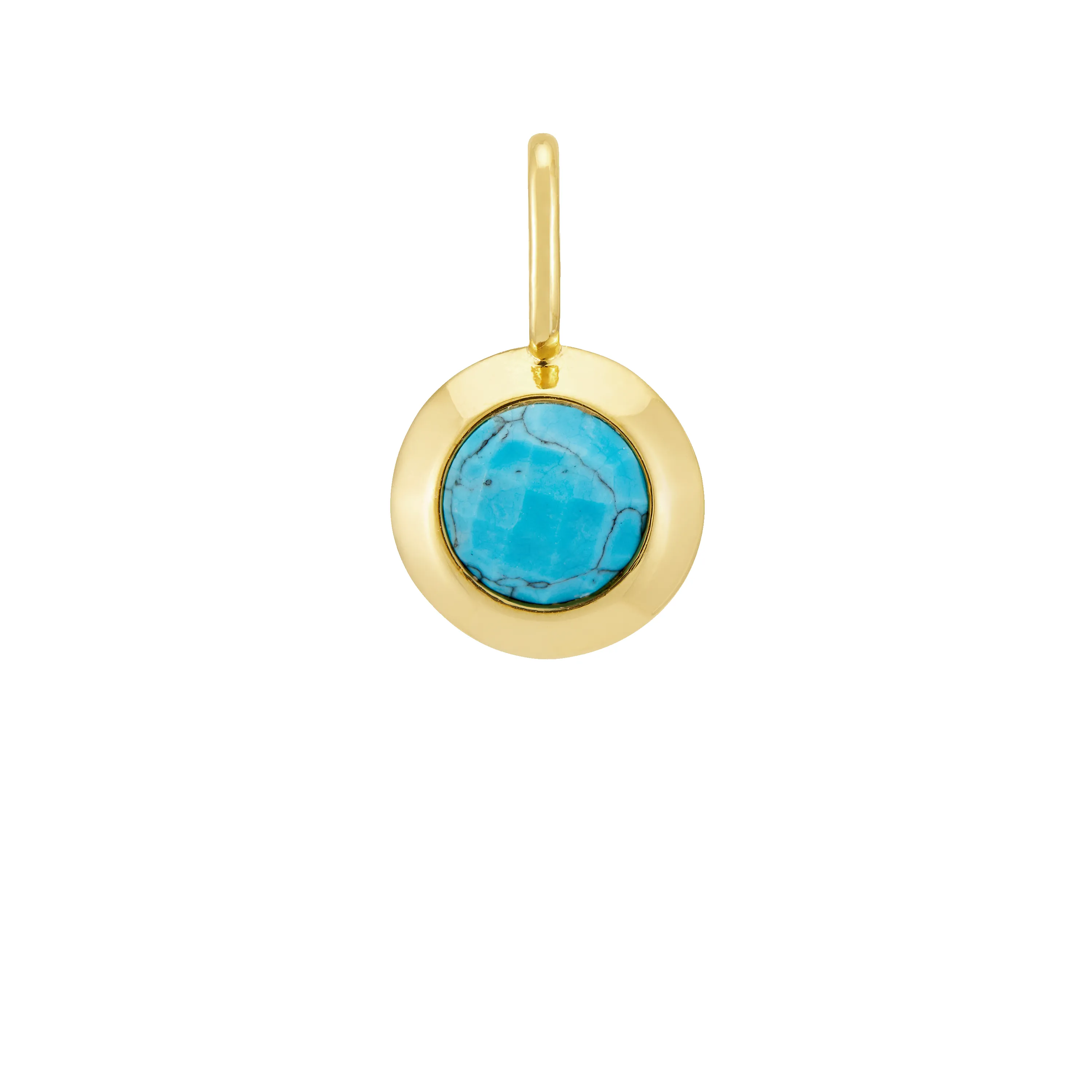 December Birthstone Charm sold by Estella Bartlett product image thumbnail 4