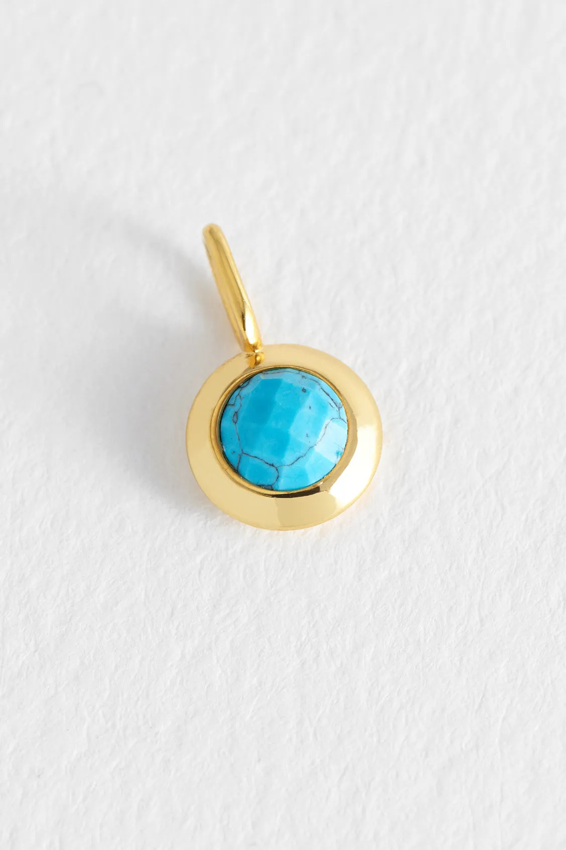 December Birthstone Charm sold by Estella Bartlett
