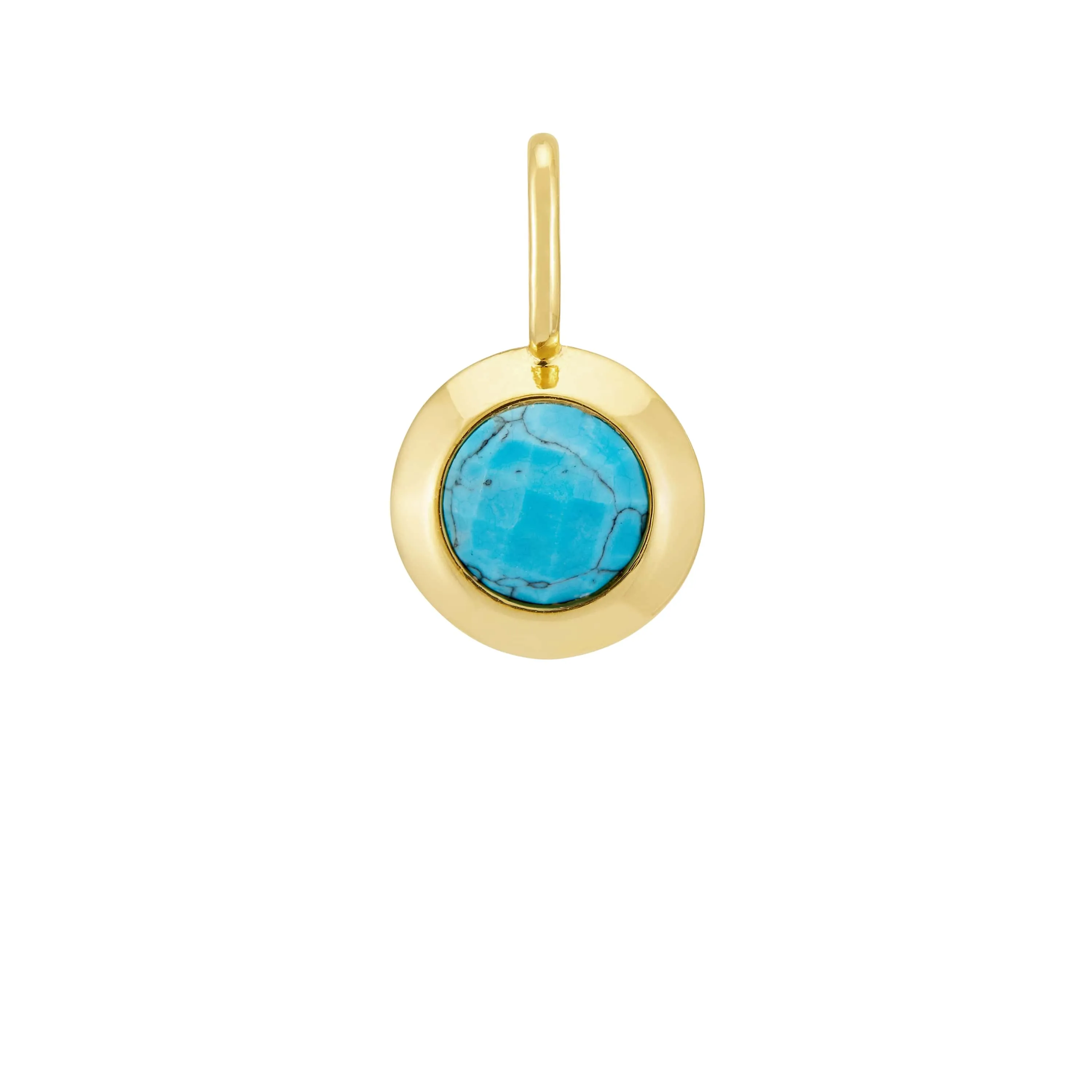 December Birthstone Charm sold by Estella Bartlett product image thumbnail 3