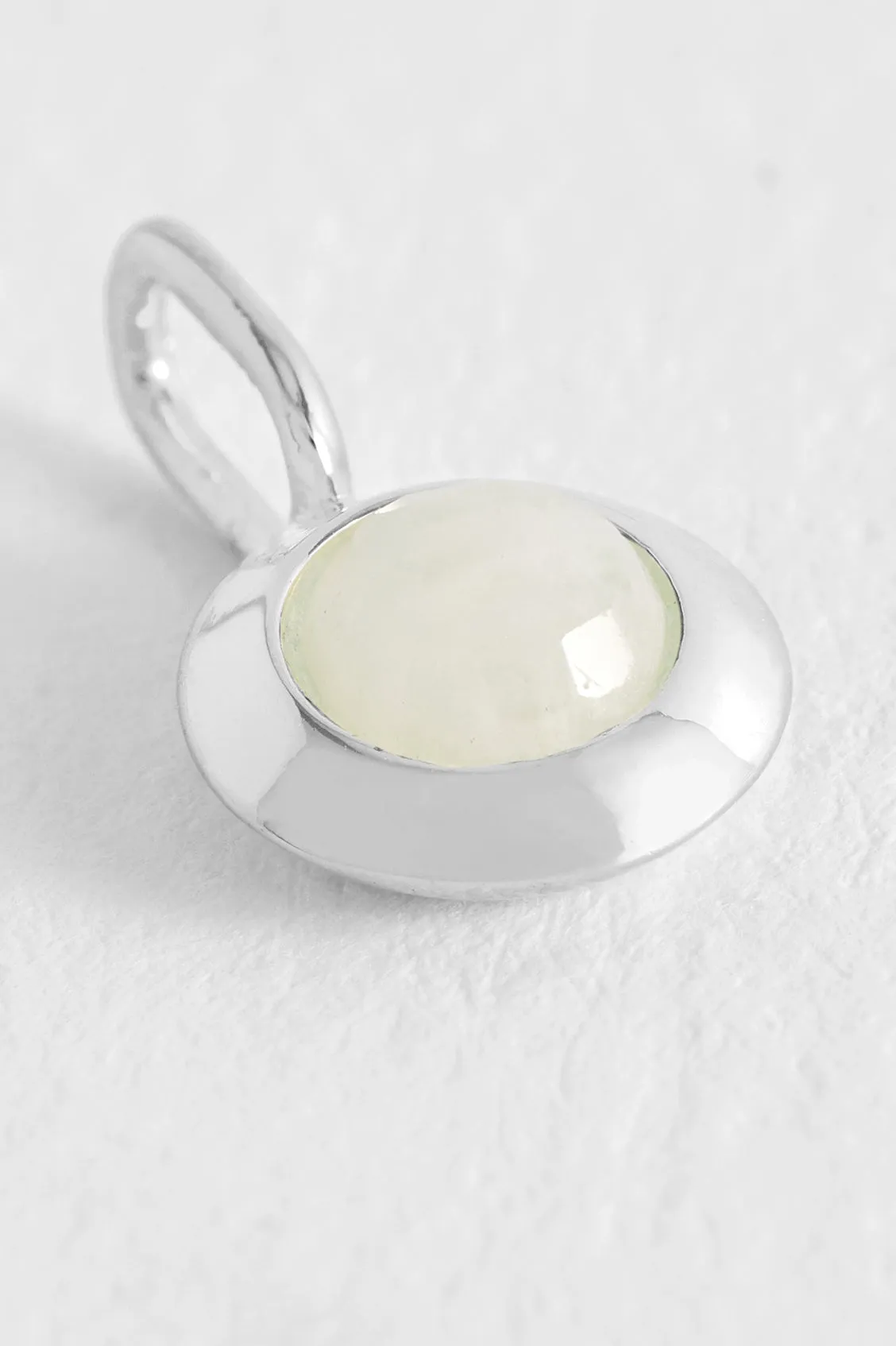 April Birthstone Charm sold by Estella Bartlett product image thumbnail 2