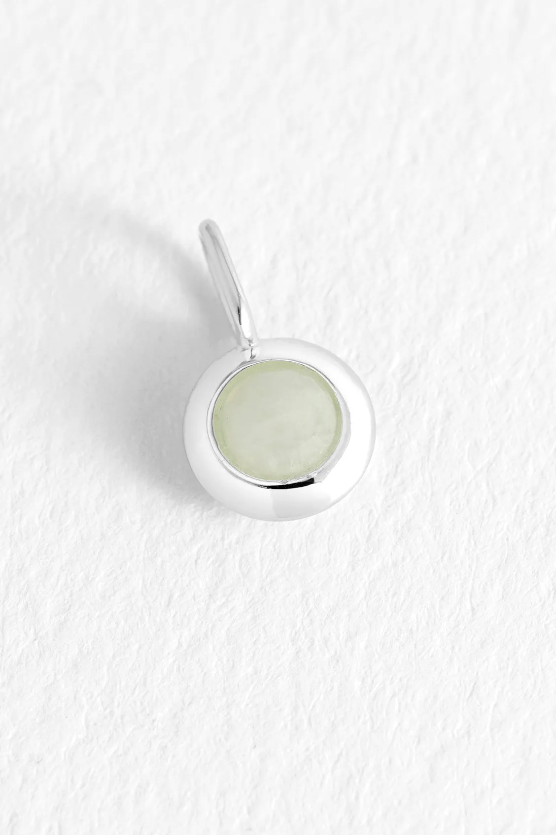 April Birthstone Charm sold by Estella Bartlett