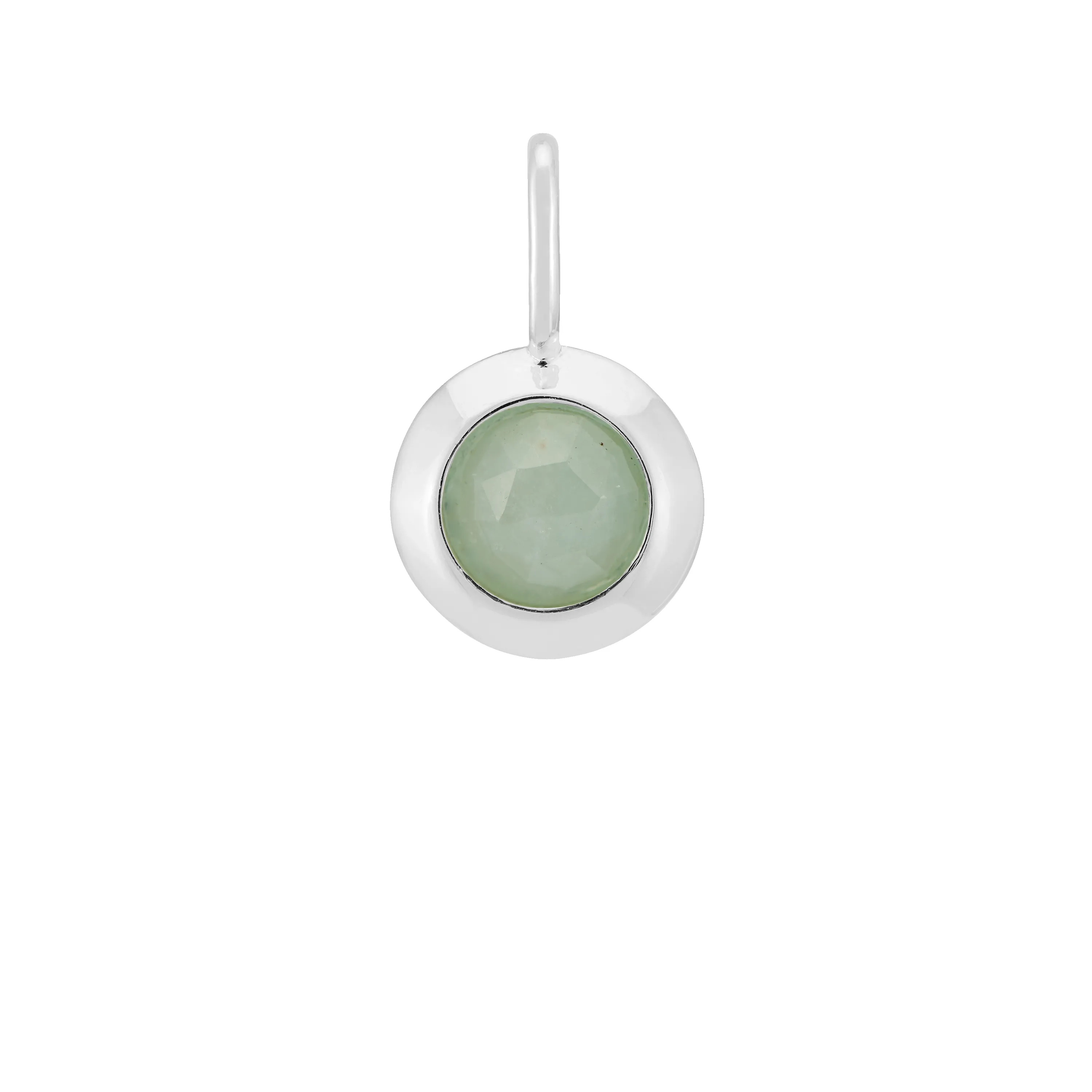 March Birthstone Charm sold by Estella Bartlett product image thumbnail 4