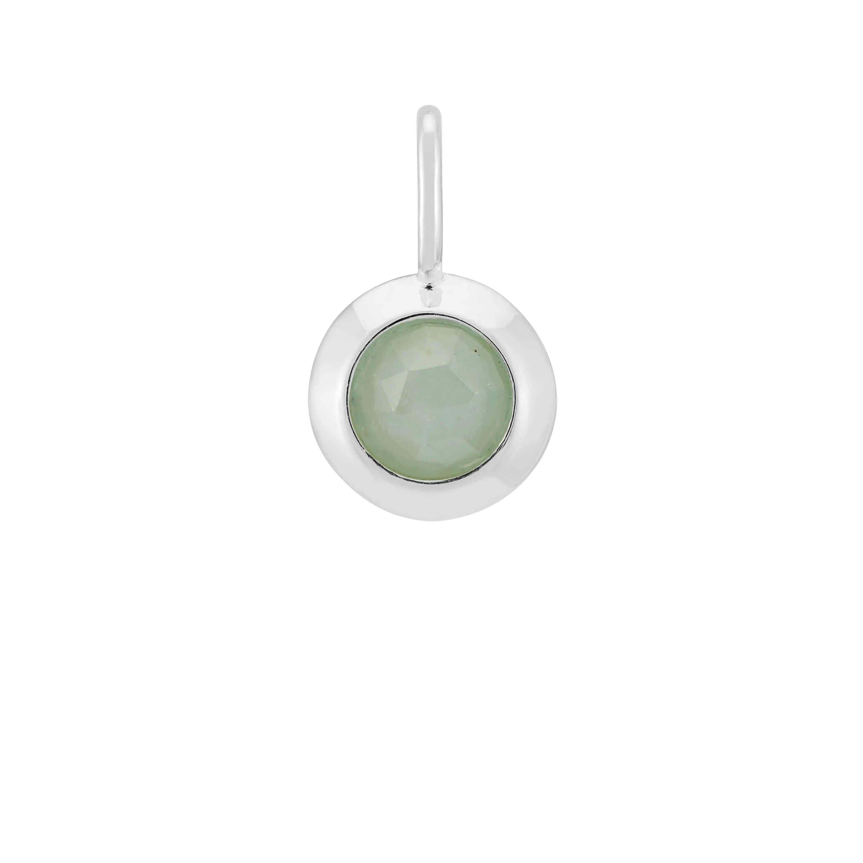 March Birthstone Charm sold by Estella Bartlett product image thumbnail 3
