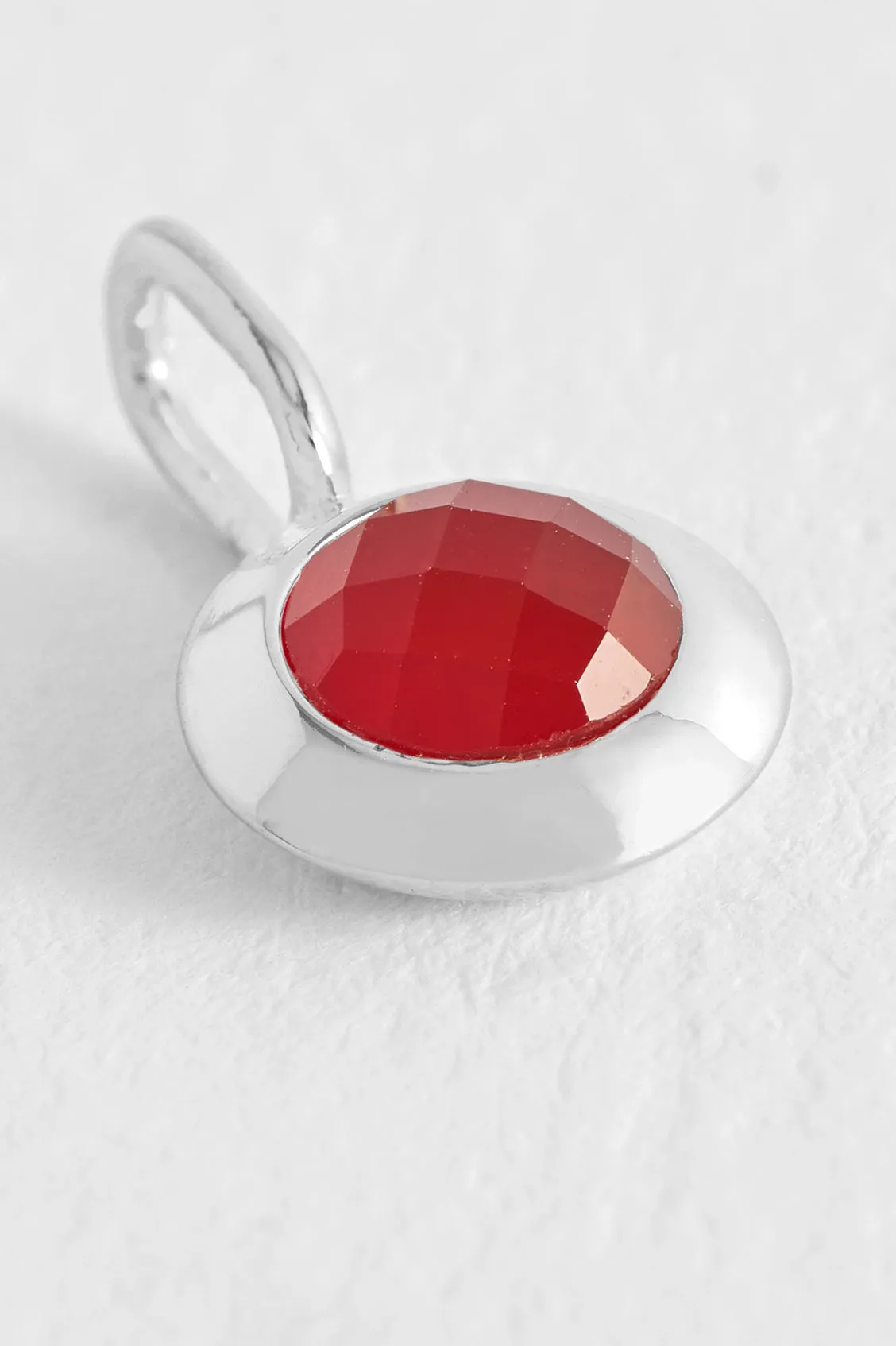January Birthstone Charm sold by Estella Bartlett product image thumbnail 2