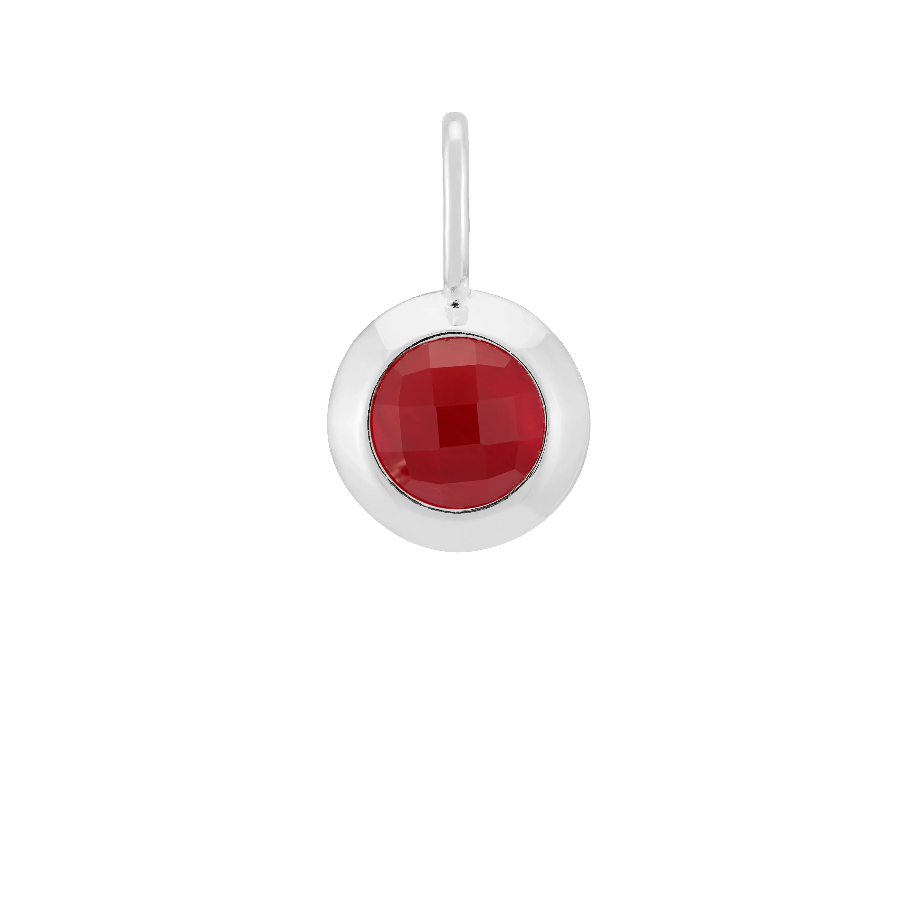 January Birthstone Charm sold by Estella Bartlett product image thumbnail 4
