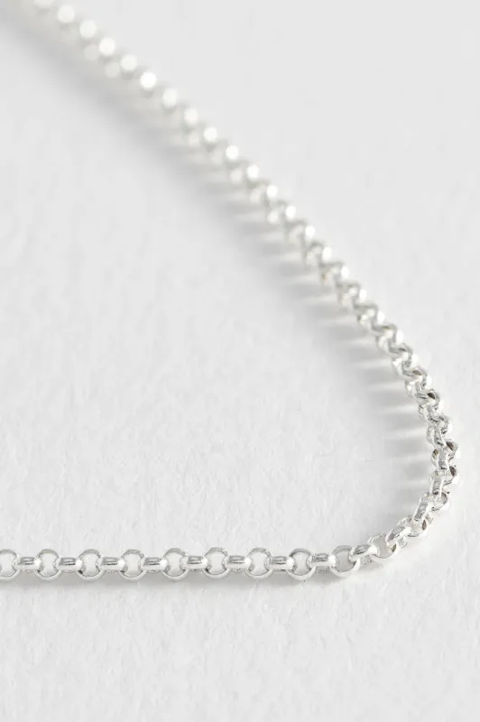 Belcher Chain made by Estella Bartlett