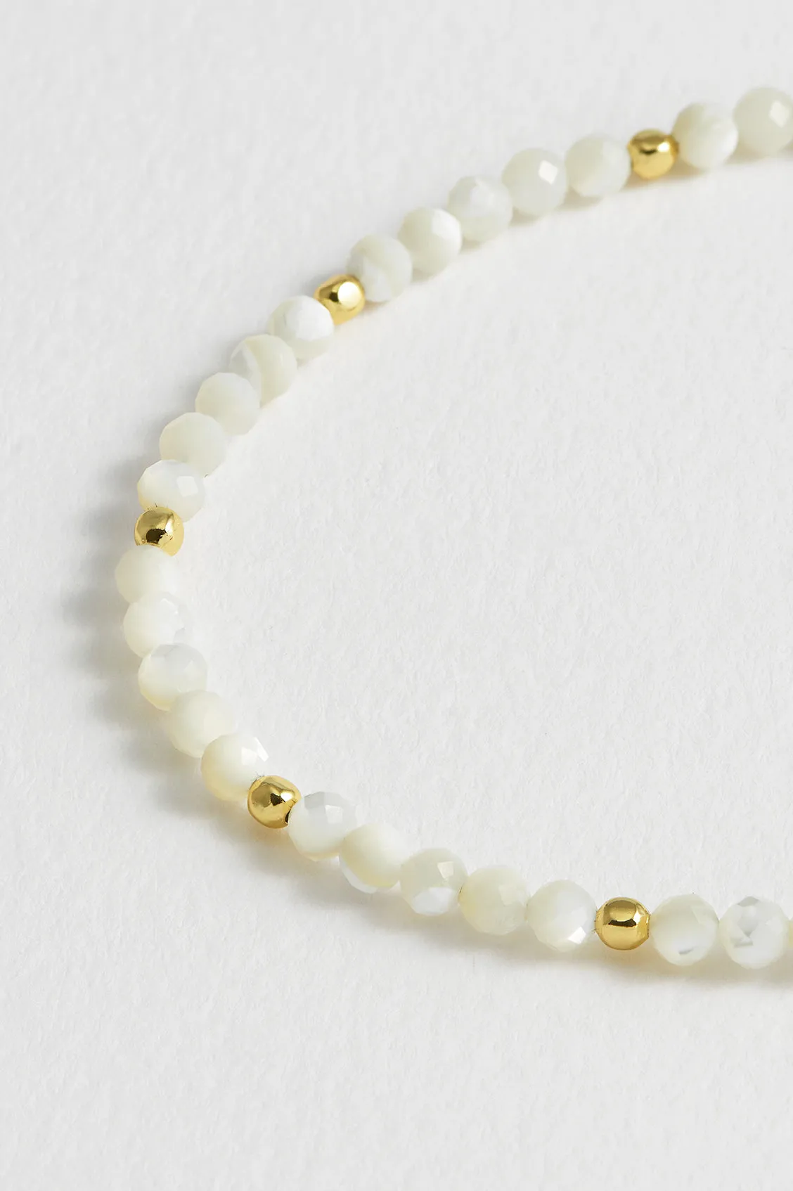 Faceted Amelia Bracelet sold by Estella Bartlett product image thumbnail 5