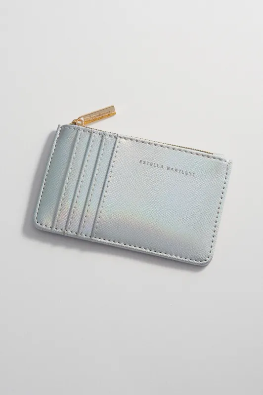 Positive Vibes Rectangle Card Purse sold by Estella Bartlett