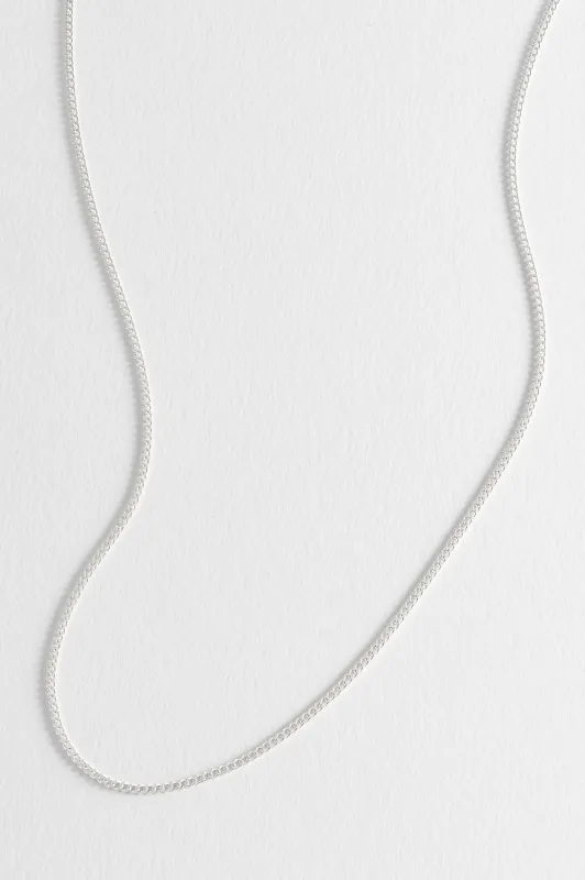 Curb Chain made by Estella Bartlett