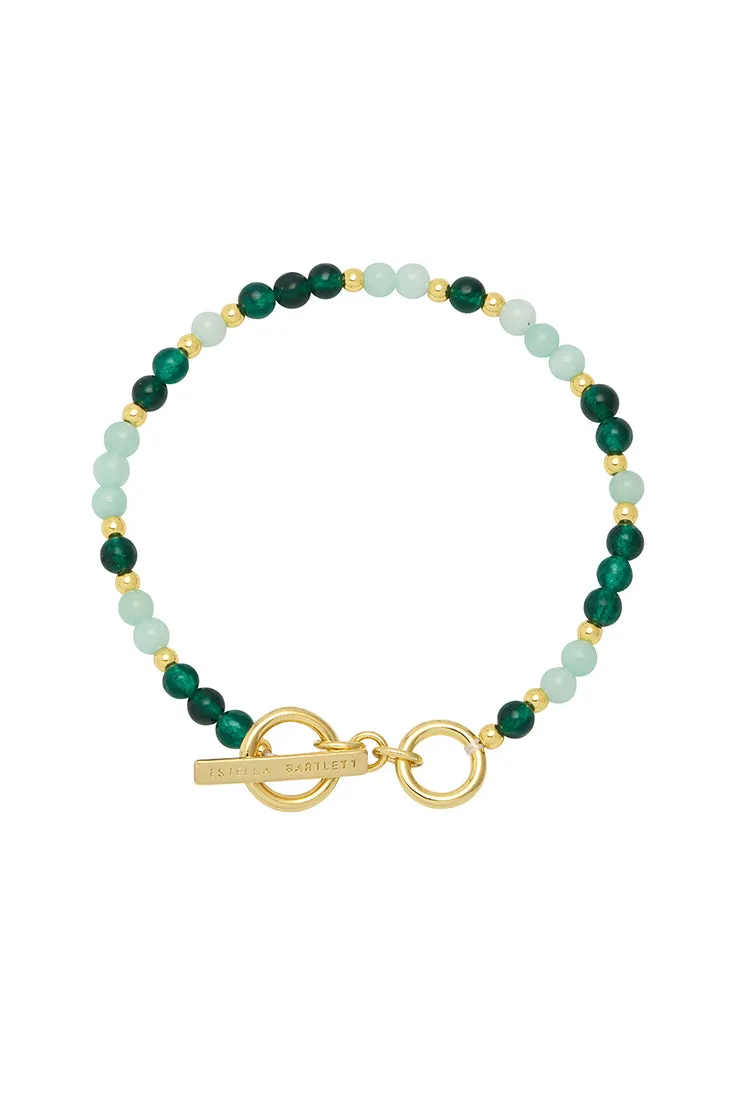 T-Bar Beaded Bracelet sold by Estella Bartlett product image thumbnail 3