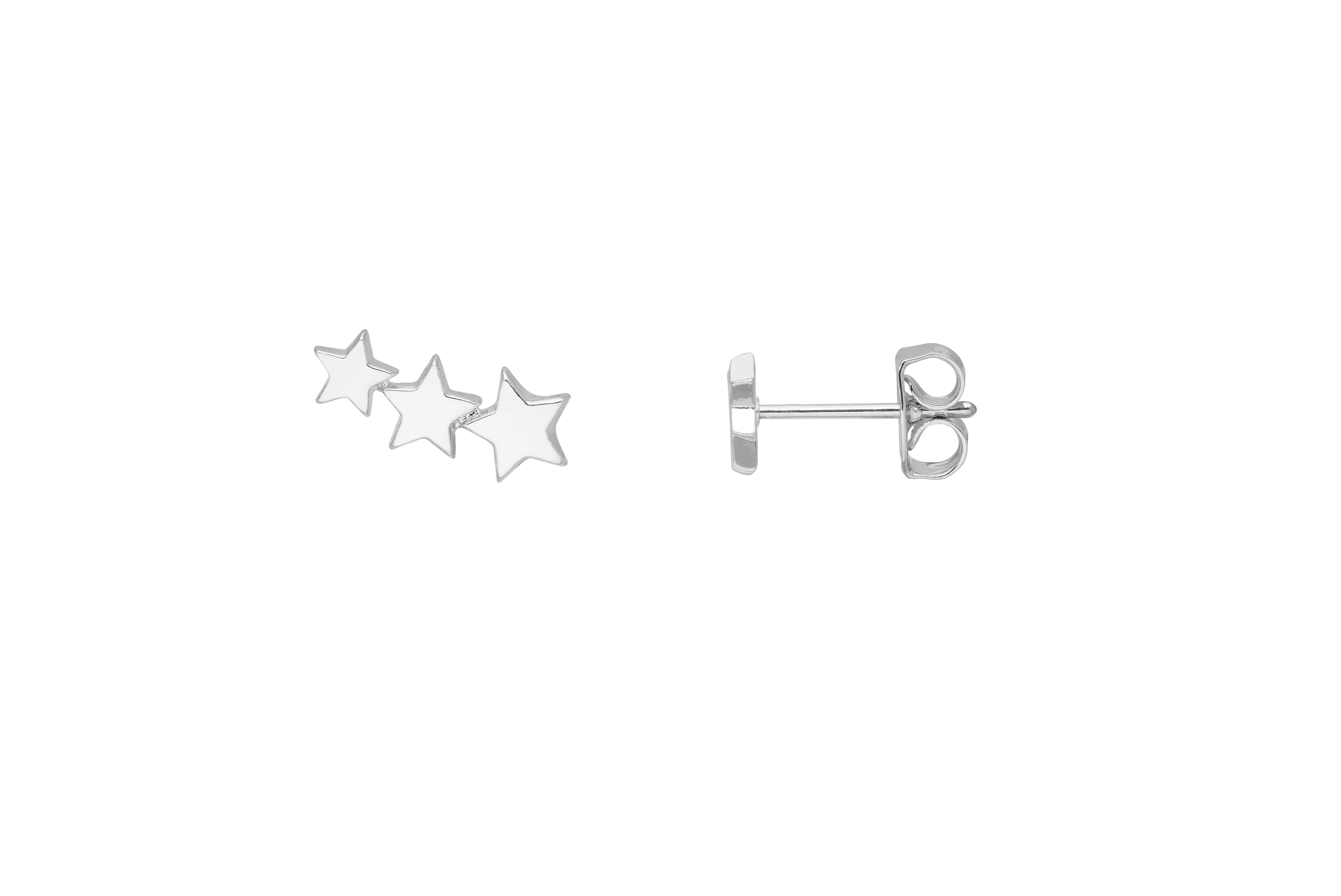 Star Crawler Studs sold by Estella Bartlett product image thumbnail 3