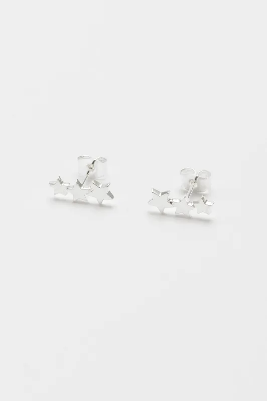 Star Crawler Studs sold by Estella Bartlett