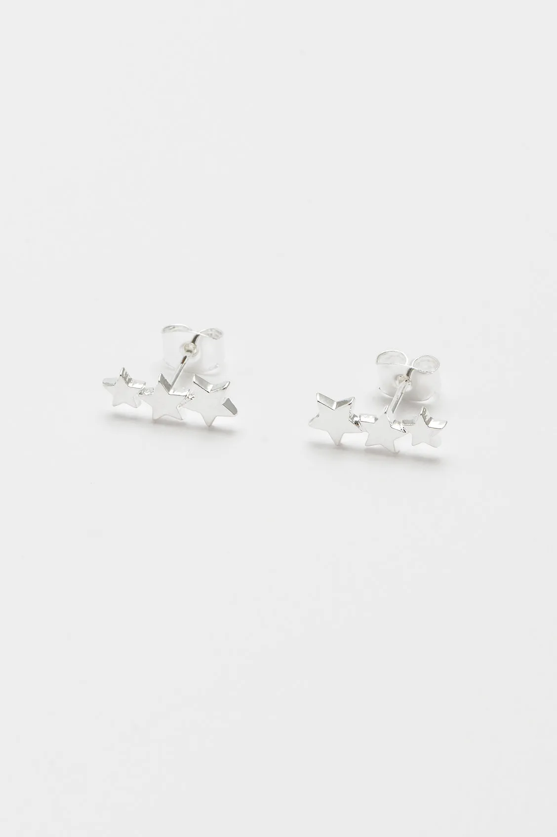 Star Crawler Studs sold by Estella Bartlett