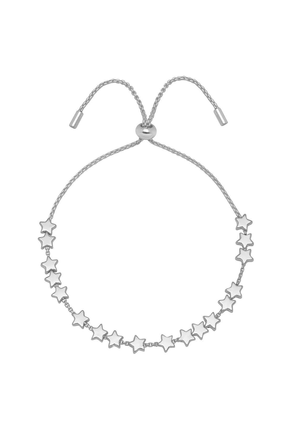 Stars So Bright Slider Bracelet sold by Estella Bartlett product image thumbnail 3