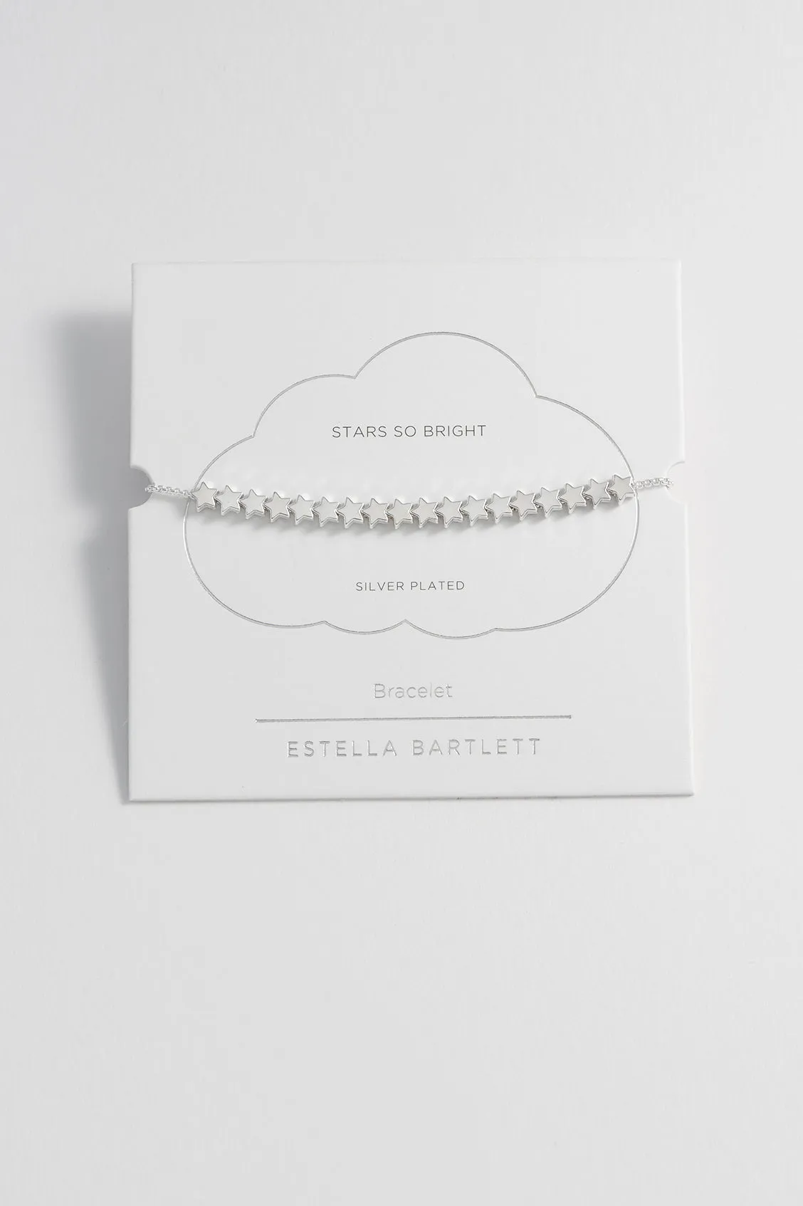 Stars So Bright Slider Bracelet sold by Estella Bartlett