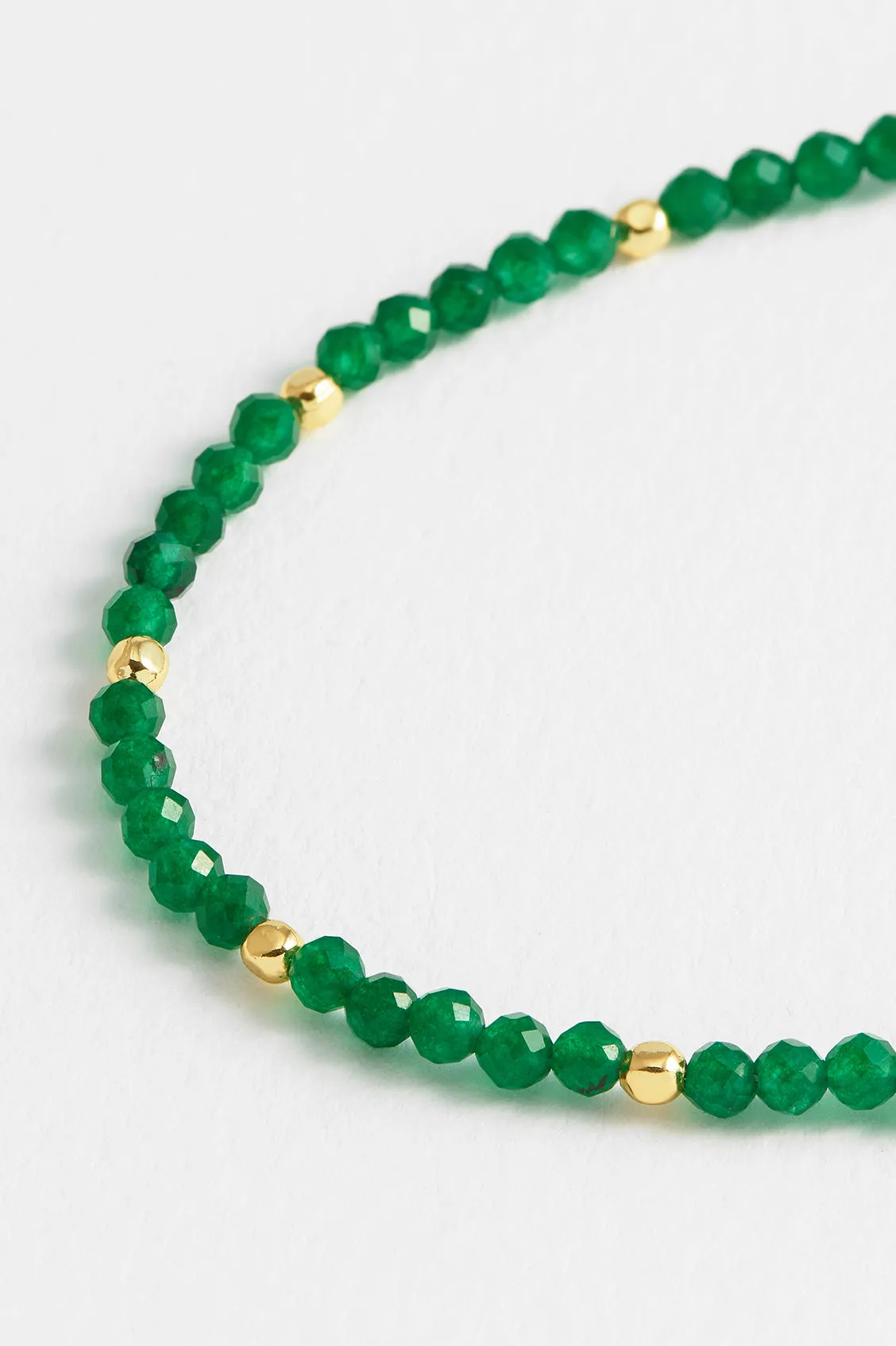 Faceted Amelia Bracelet sold by Estella Bartlett product image thumbnail 4