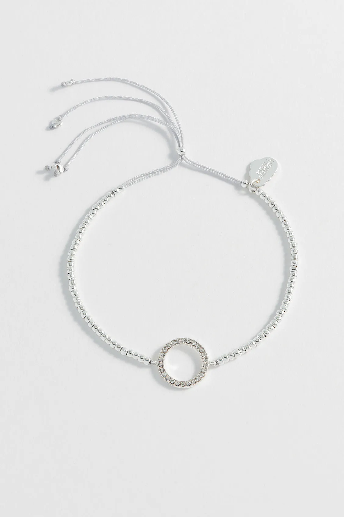 Louise CZ Circle Bracelet sold by Estella Bartlett product image thumbnail 5