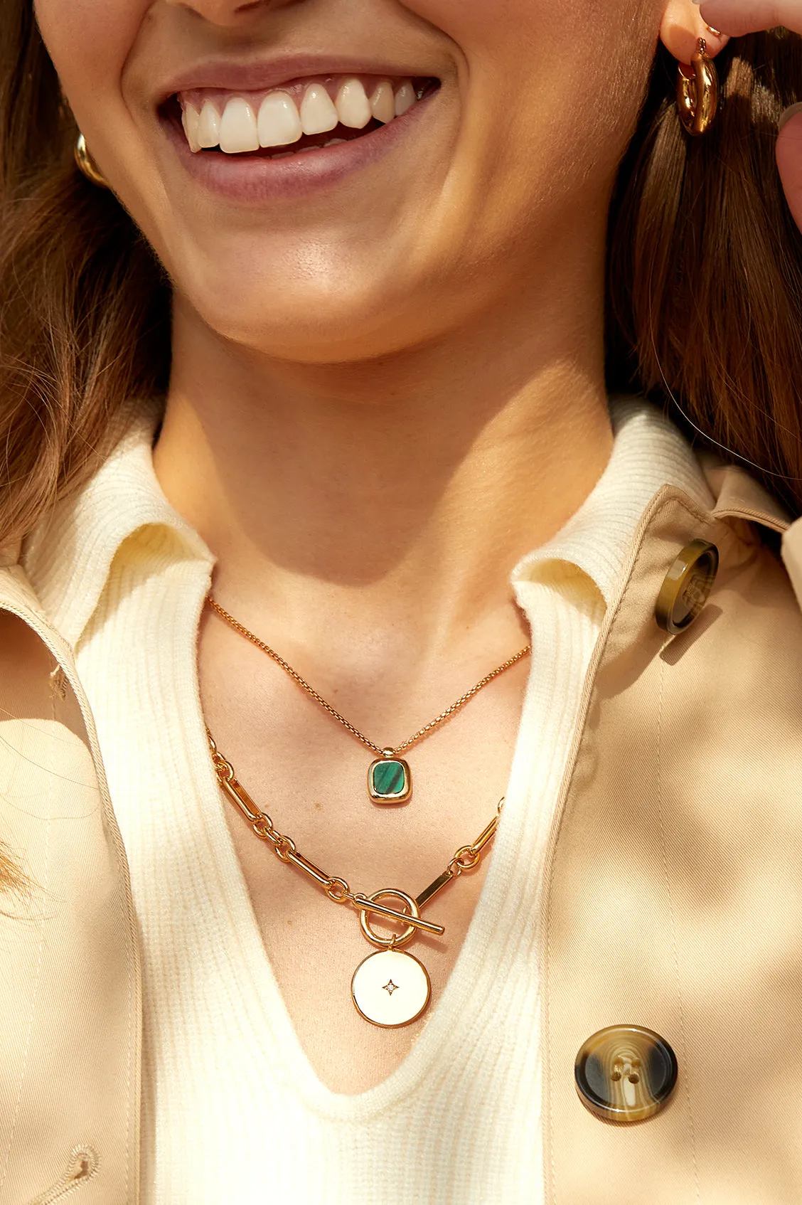 Tablet Pendant sold by Estella Bartlett product image thumbnail 2