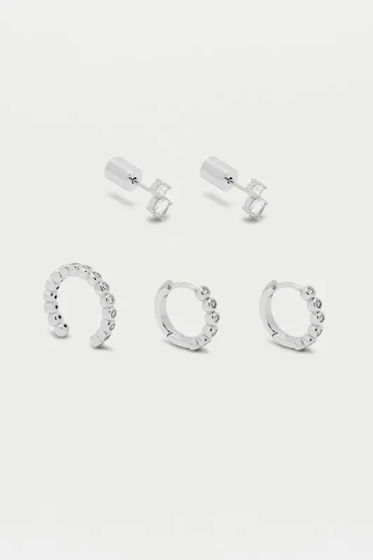 Trio Earrings Set sold by Estella Bartlett