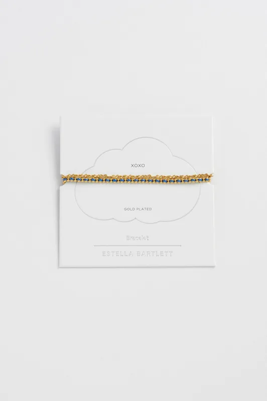 Woven Chain Bracelet Set sold by Estella Bartlett