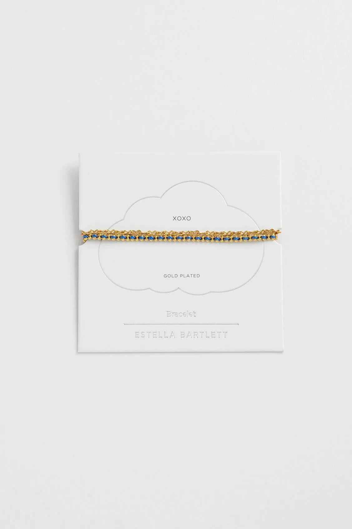 Woven Chain Bracelet Set sold by Estella Bartlett