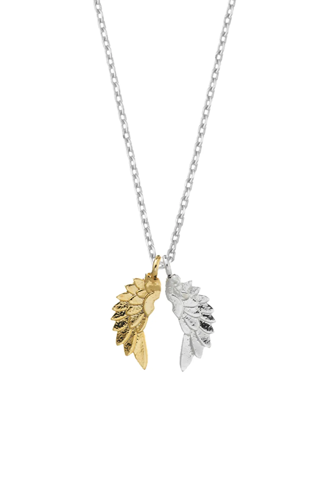Wings Necklace sold by Estella Bartlett product image thumbnail 3