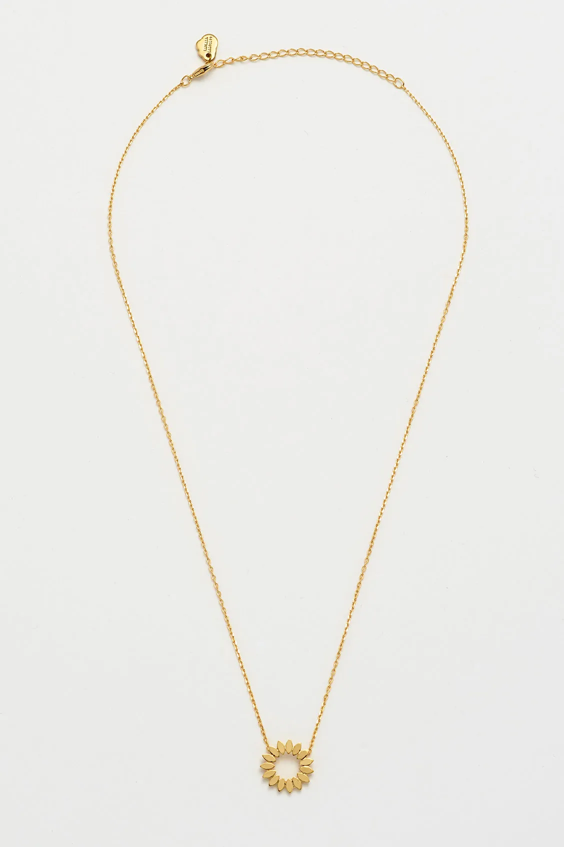 Modern Flower Necklace sold by Estella Bartlett product image thumbnail 5