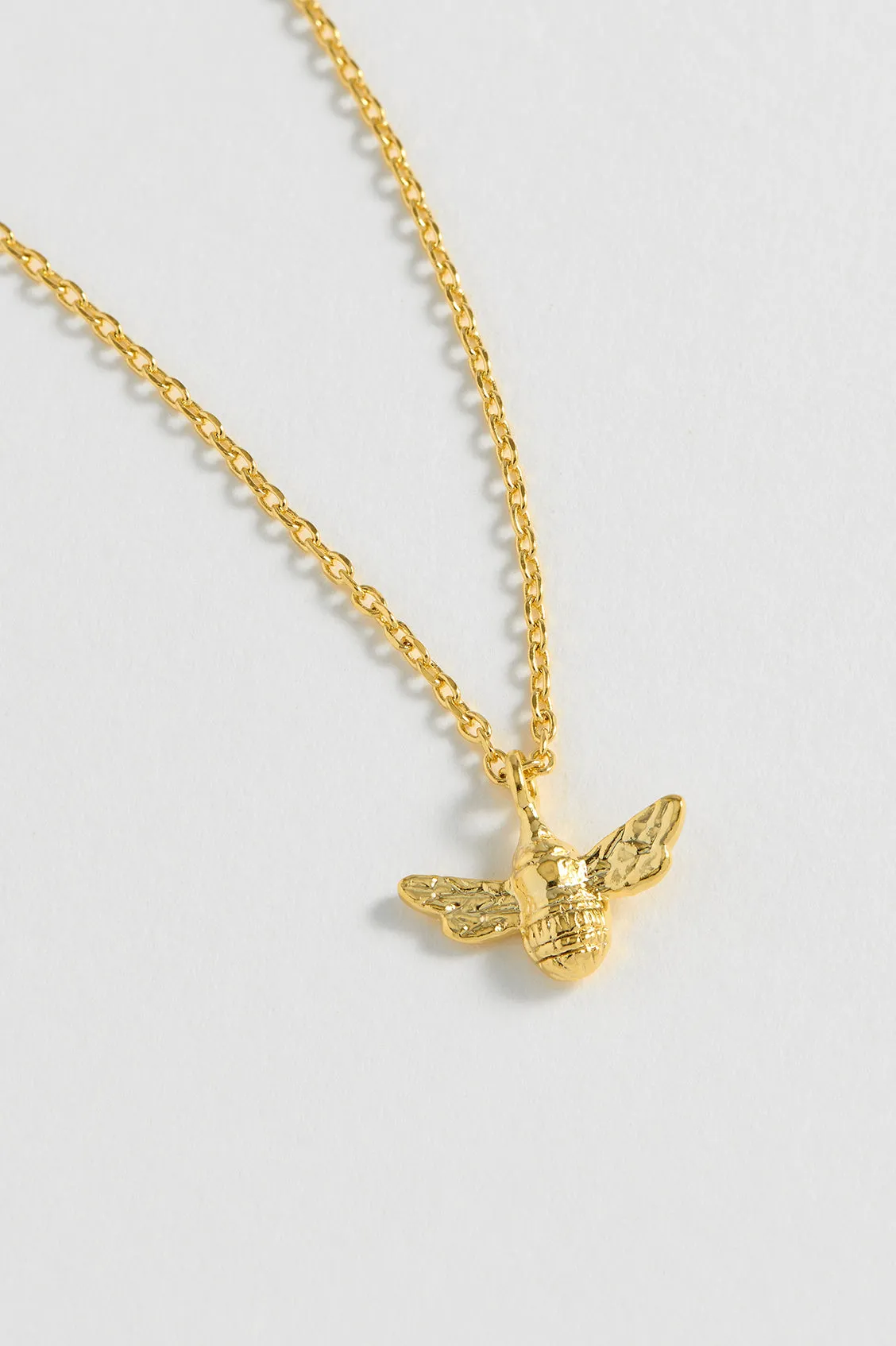 Bee Necklace sold by Estella Bartlett product image thumbnail 2