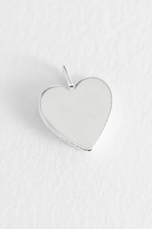 Heart Charm sold by Estella Bartlett