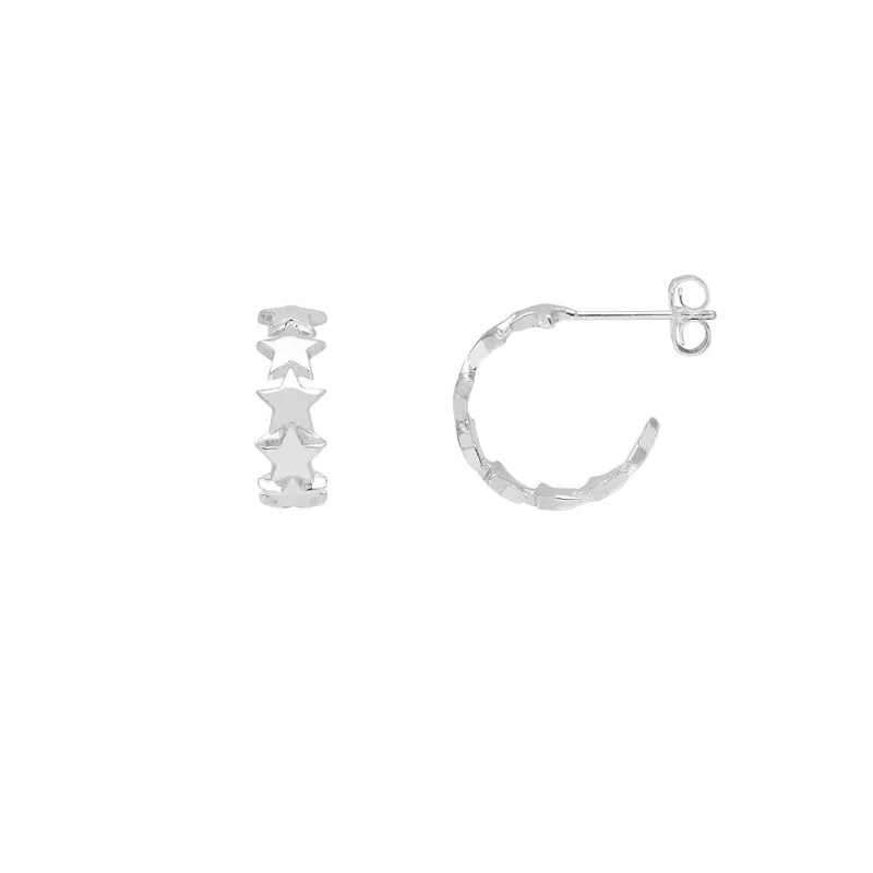 Star Hoops sold by Estella Bartlett