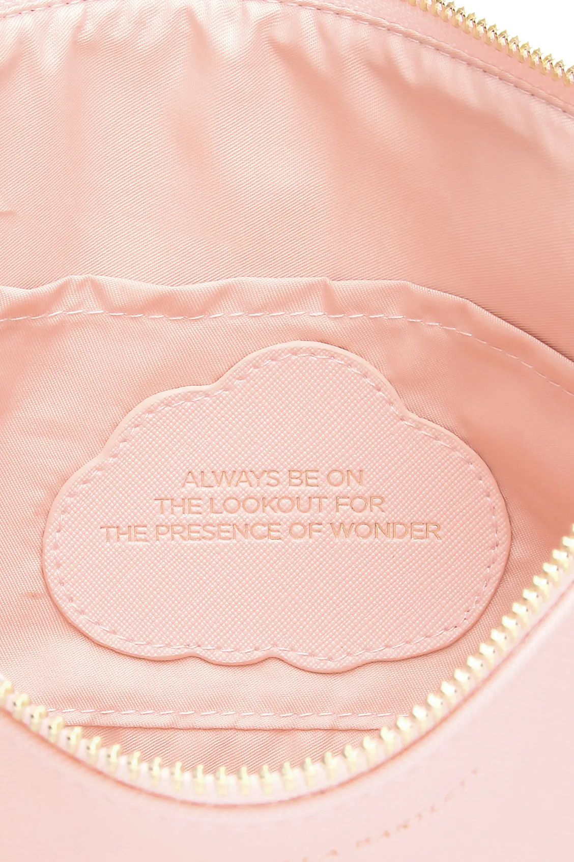 Blush Large Pouch sold by Estella Bartlett product image thumbnail 5