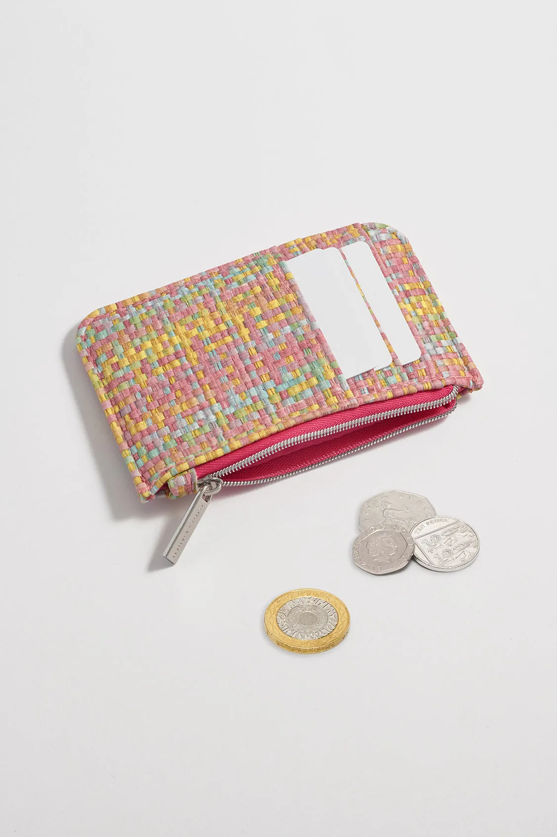 Woven Card Purse sold by Estella Bartlett product image thumbnail 2