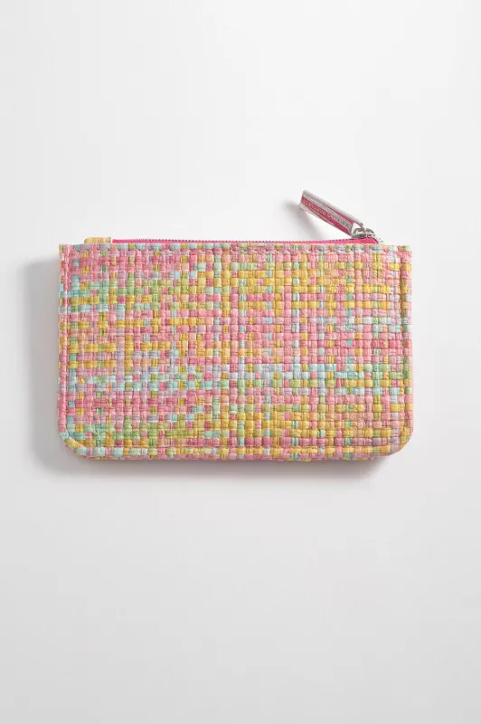 Woven Card Purse sold by Estella Bartlett