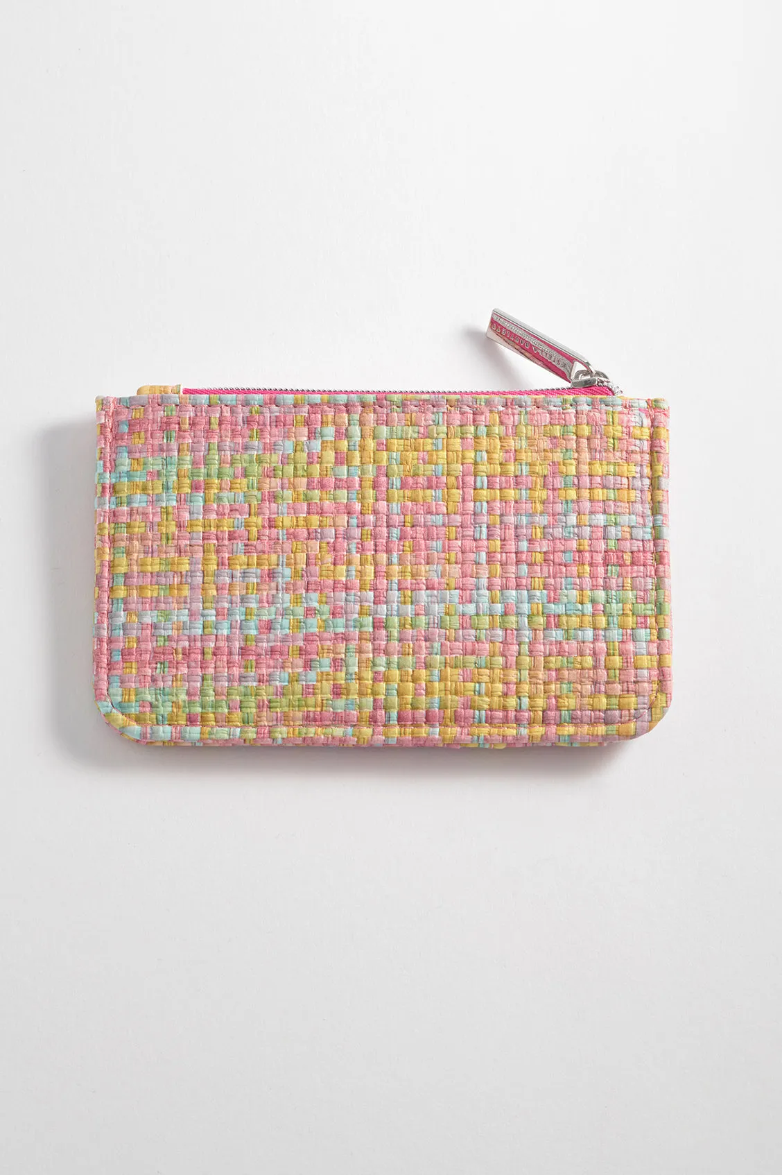 Woven Card Purse sold by Estella Bartlett