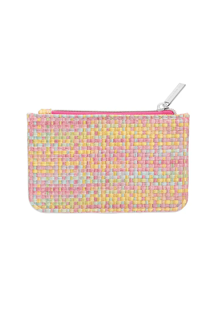 Woven Card Purse sold by Estella Bartlett product image thumbnail 3