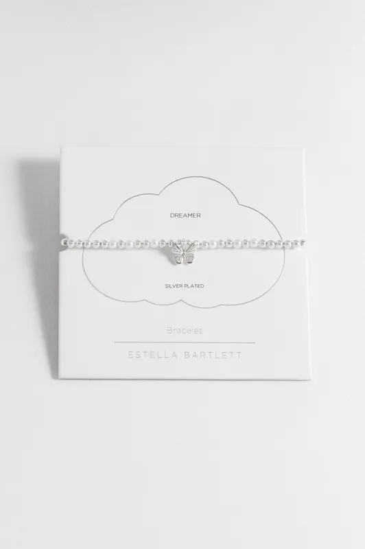 Pearl Butterfly Sienna Bracelet sold by Estella Bartlett