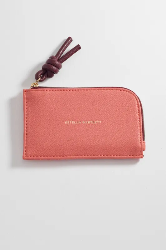 Knot Card Purse sold by Estella Bartlett