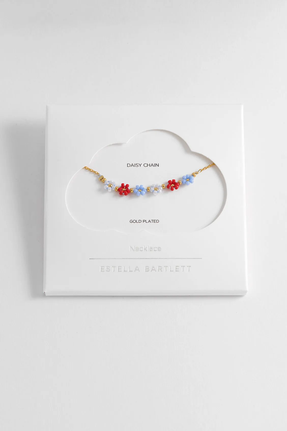 Daisy Chain Necklace sold by Estella Bartlett