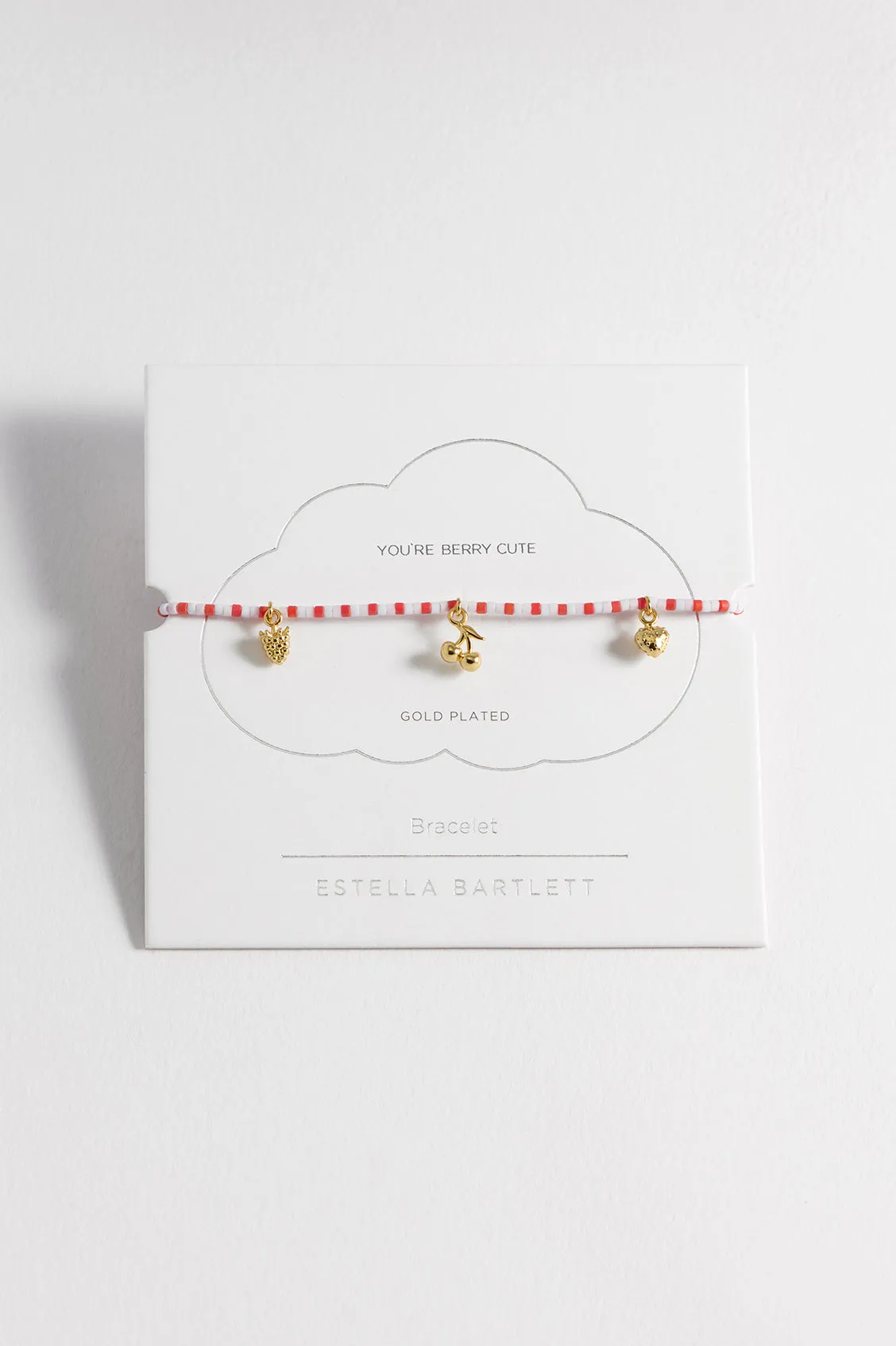 Fruity Miyuki Bracelet sold by Estella Bartlett
