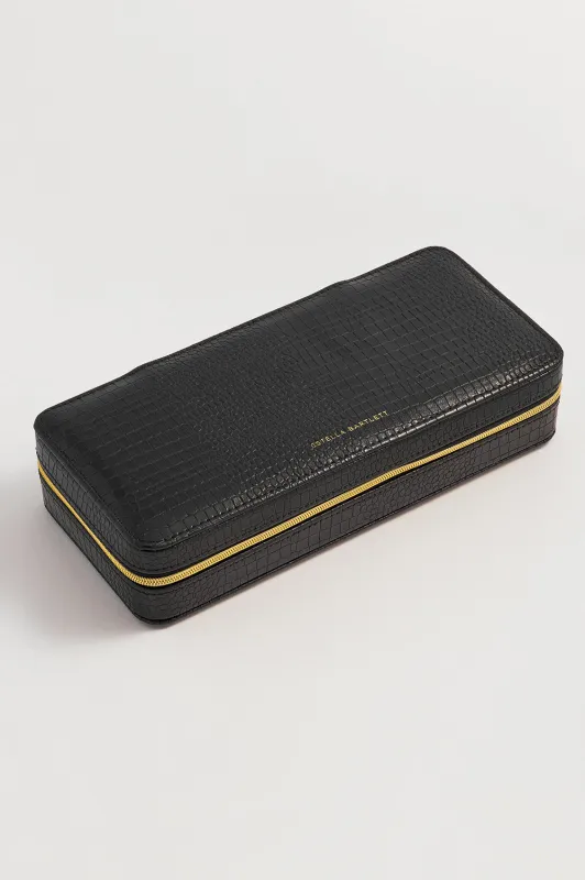 Sleek Necklace Box made by Estella Bartlett