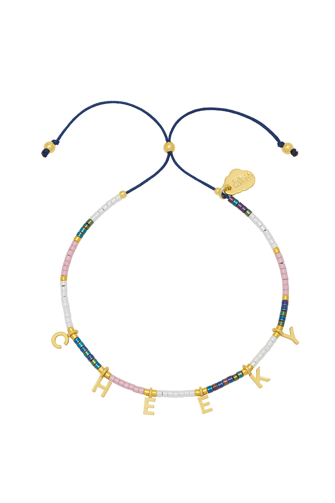 Cheeky Friendship Bracelet sold by Estella Bartlett product image thumbnail 3