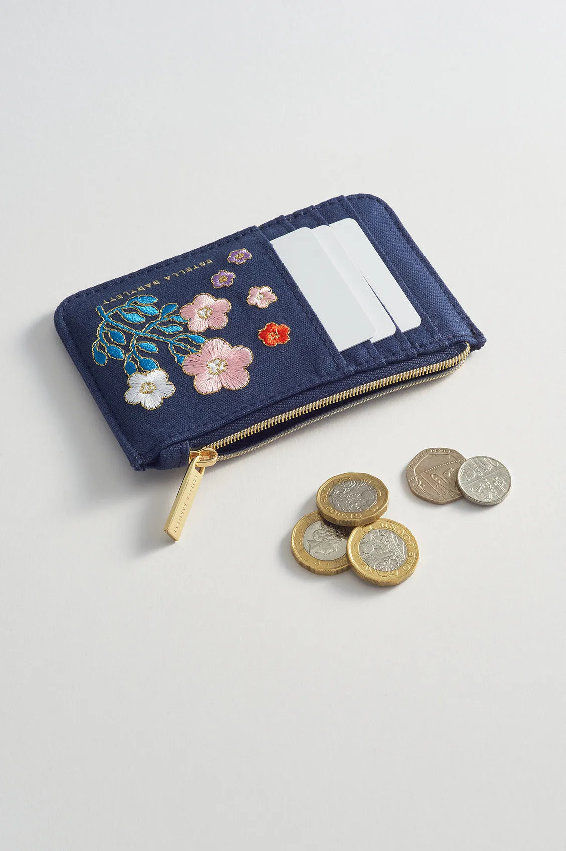 Rectangle Card Purse sold by Estella Bartlett product image thumbnail 2