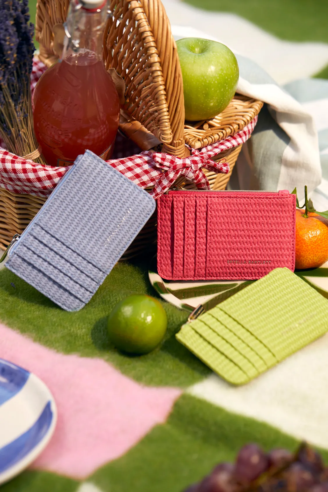 Rectangle Card Purse sold by Estella Bartlett product image thumbnail 4