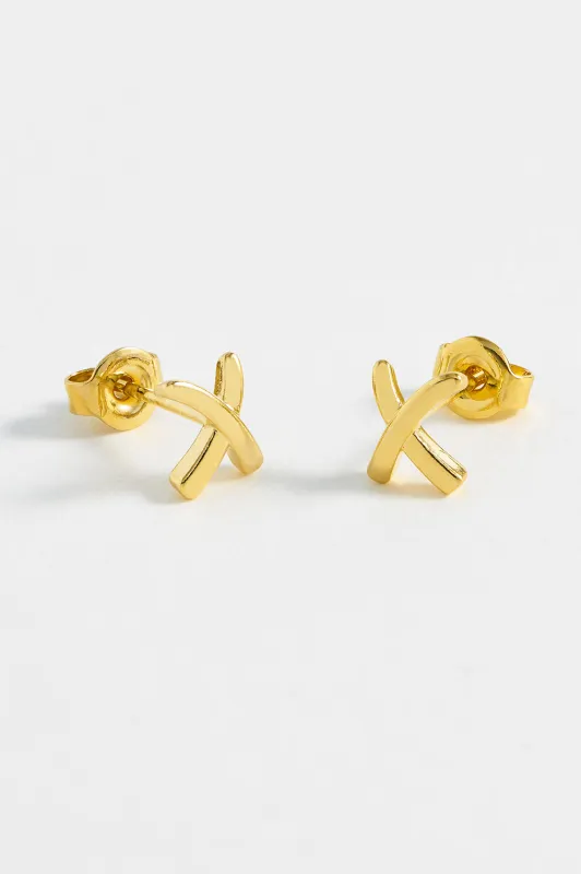 Kiss Studs sold by Estella Bartlett