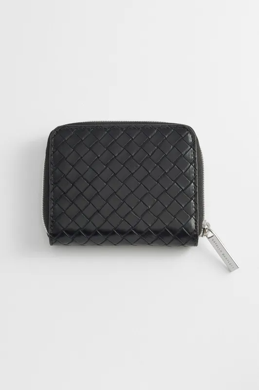 Zip Purse made by Estella Bartlett